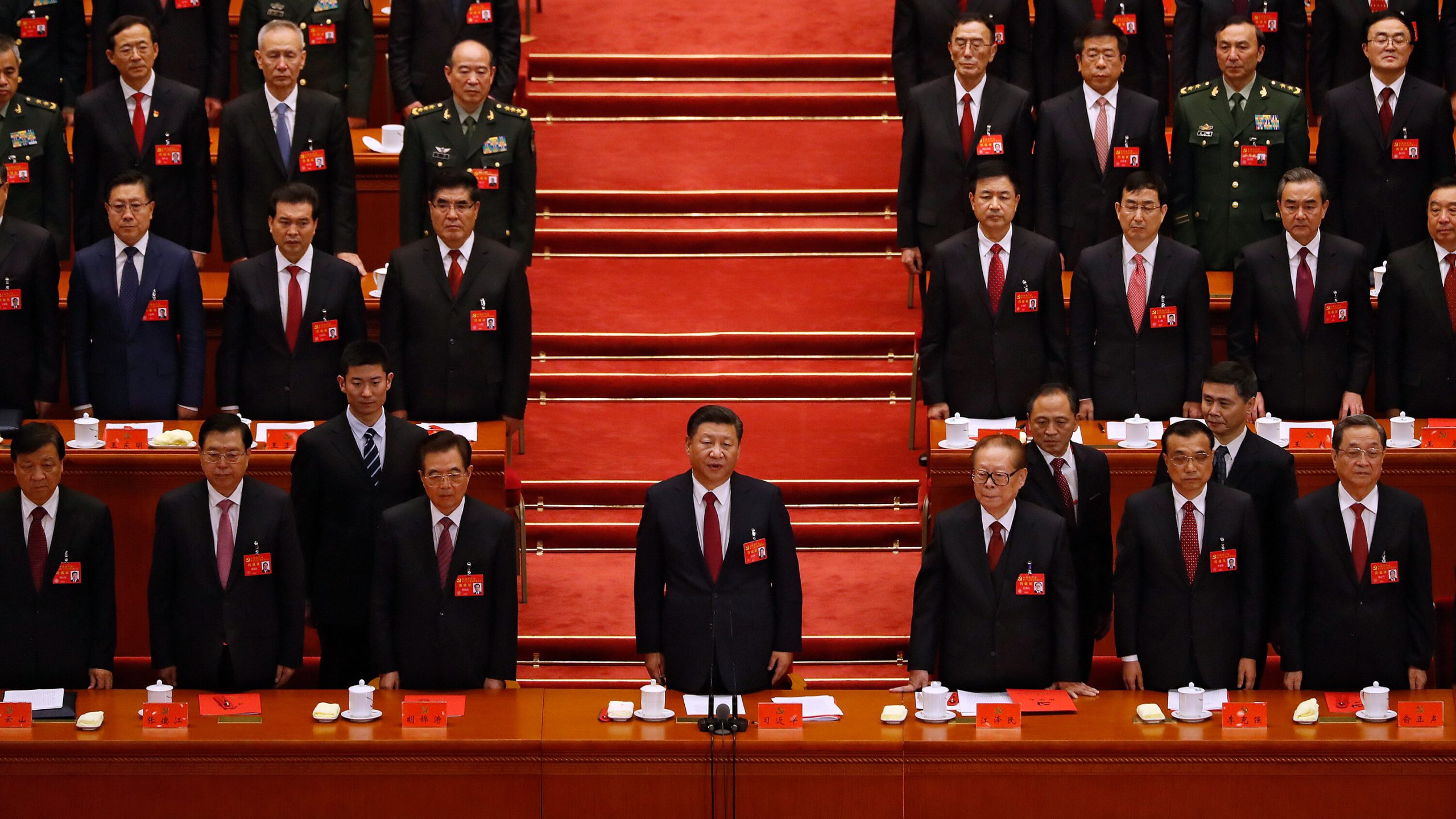 การประชุมใหญ่ของจีนในสัปดาห์นี้มีความหมายต่อเศรษฐกิจอย่างไร