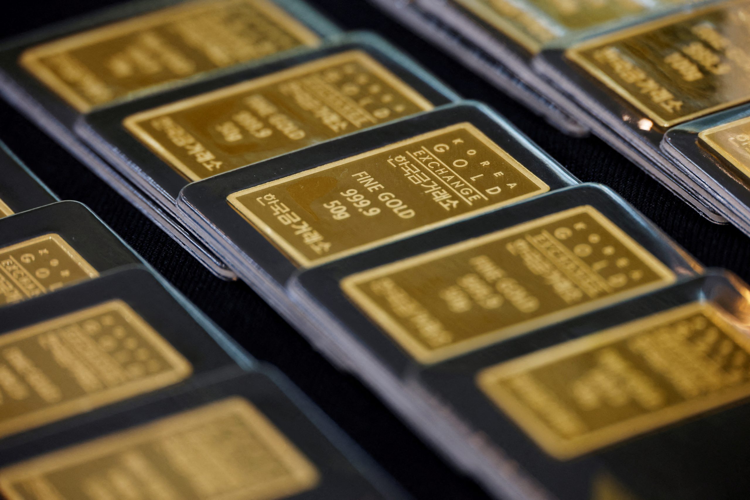 ทองถูกใช้เพื่อเป็นตัวกระจายพอร์ตดีกว่า Bitcoin