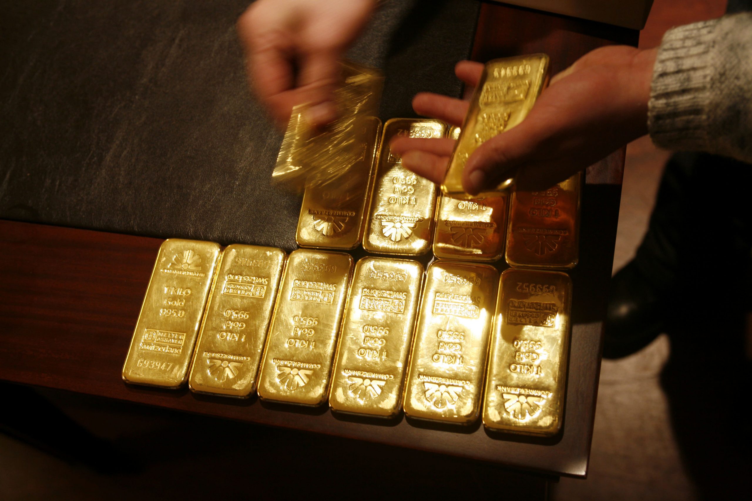 ทองคำปรับขึ้นสูงสุดในรอบ 5 เดือน ดอลลาร์อ่อนค่าจากโหมด Risk on